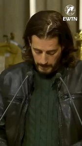 Be Jesus to the World Around You | Jonathan Roumie | EWTN Asia Pacific