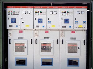 [Hot Item] Customizable Color Electrical Distribution Box for Xgn15-2 Switchgear