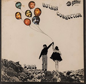 Rotary Connection - Songs