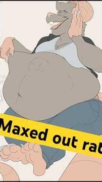Maxed_out_🐀 #animation #shortvideo #shorts #cartoon #comicdub #comic #rat