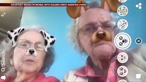 127K views · 2.1K reactions | HIP GRANDPARENTS: Some cool Senior Citizens at GoldenCrest decided to have some fun and learn how to use the popular social media platform, Snapchat. | FOX 5 Atlanta | Facebook