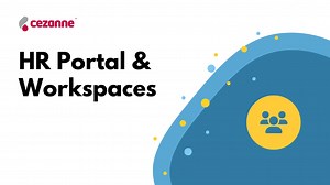 Cezanne HR | People Module | HR Portal & Workspaces