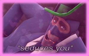 【LazyPurple】How it FEELS to play Spy in TF2【CC字幕】