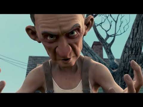 Monster House Voice Over