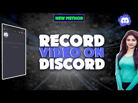 How to record video on discord 2022 | Initial Solution