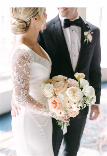 Stunning Bridal Bouquet Ideas for Your Wedding