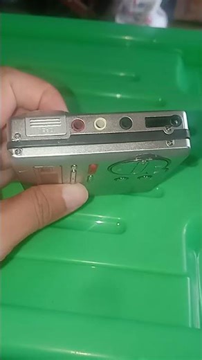 SONY DIGITAL MEGA BASS MD WALKMAN DIGITAL RECORDING MZ-R70 KONDISI MATI BEKAS SERVICE GAGAL