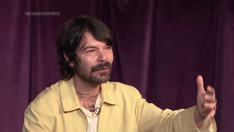 Biffy Clyro frontman Simon Neil shares an unexpected favorite artist