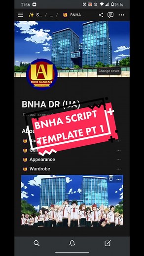 (1/6) #mhashifting #shifting #shiftingscript #notiontemplate #notionshiftingtemplate #DR #guionshifting