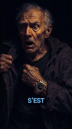 Il a donné de l’argent à un vieil homme… ce qu’il a déclenché était irréversible.#shorts