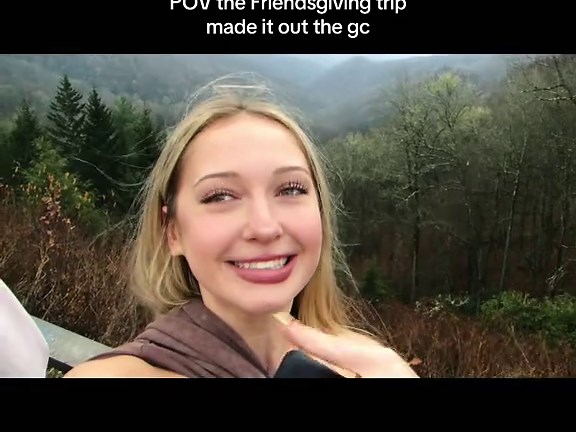Some of my fav clips from my trip🥹🫶💘🌈⛰️☁️🚗🫰📸 🫀🎥💖🙏So much to be grateful for this Thanksgiving #blessed 🥹🥹 I miss it already I need to stop writing this caption or I’ll start crying love u bye🫂🫂 #travel #friendship #friends #thanksgiving