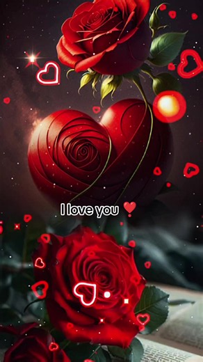 I Love You: Short TikTok Sound Challenge Clip