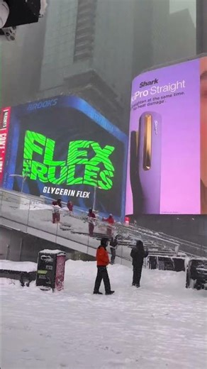 America Covered in Snow! 🇺🇸❄️ You Won’t Believe This View