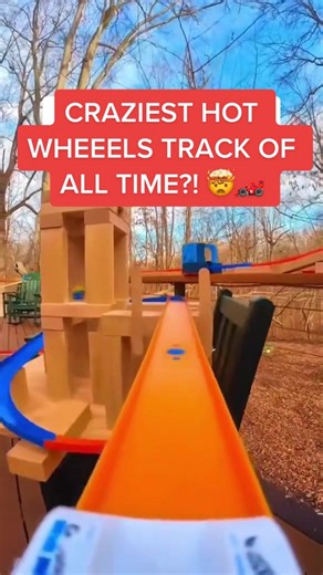 Impressive Hot Wheels Track Compilation 🚗🔥