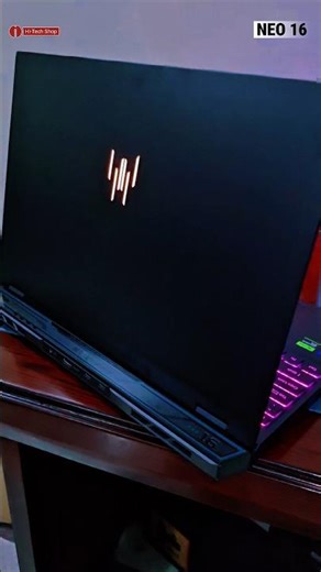 Acer Predator Helios Neo 16: 14th Gen i9 😱 #helios #neo16 #corei9 #acerpredator