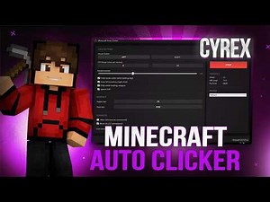 #1 BEST FREE Auto Clicker For Minecraft | Best Minecraft AutoClicker ! FREE