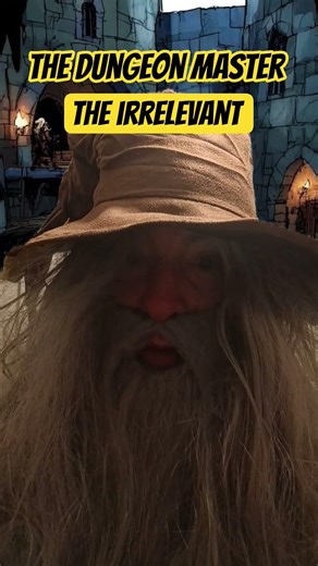 👺Irrelevant NPC👺#dnd #rpg