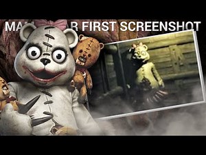 First in-game Screenshot of Mama Bear Analyzed (Dark Deception Chapter 4 News)