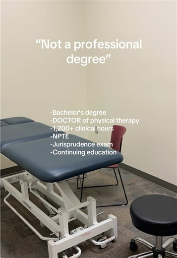 Understanding the Journey to a Doctor of Physical Therapy