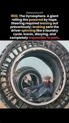 The Human Hamster Wheel