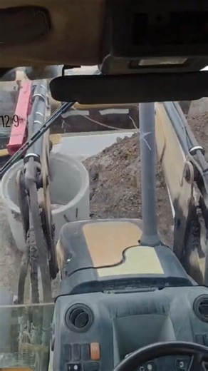 Pro backhoe operator skills