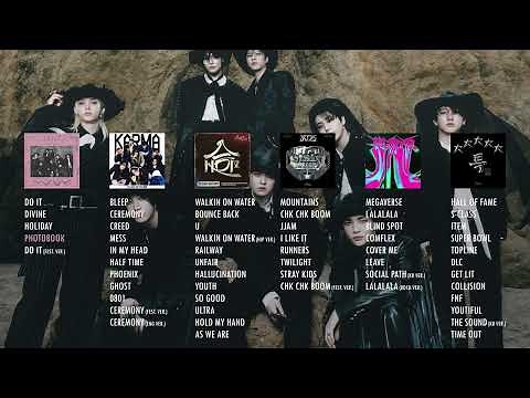Stray Kids -- 6 FULL ALBUM PLAYLIST || Updated (Do It)