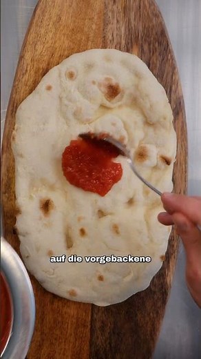 Pinsa with Salsiccia and Ricotta | Chefkoch