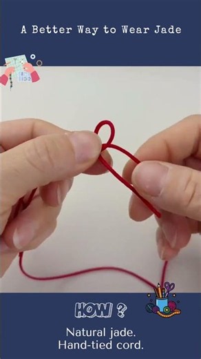 Why Are Jade Pendants So Often Paired with Red Cord