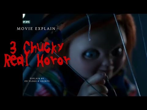 “Socho agar ek nahi… Chucky ke 3 versions ho jaen 😱 | Cult of Chucky Explained”