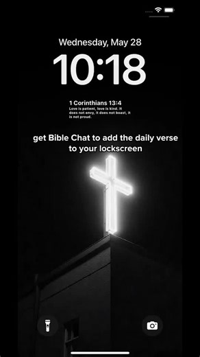 Faith isn’t loud. It’s deep.