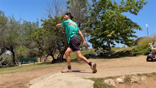 Morley Field Disc Golf Course thrives as sport gains popularity