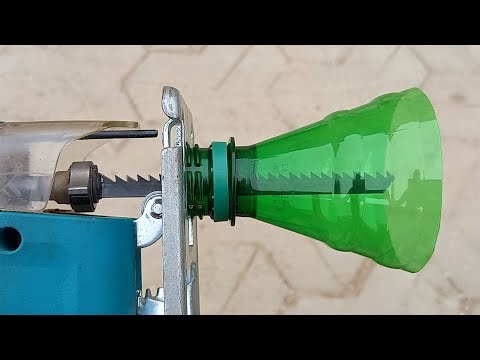 Handyman's creative ideas