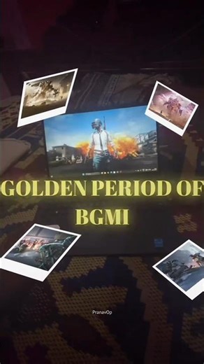 The Devotion That Started It All: PUBG 2017 💔PUBG 2017: A Journey of Pure Devotion 🥺✨#pubg