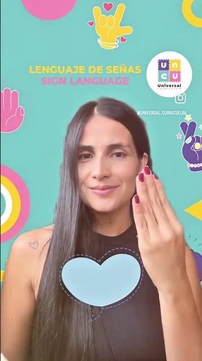 Sign Language for Kids: Blue | Learn with Universal Curriculum