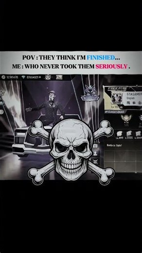 impossible edit #freefireclips #ffshorts