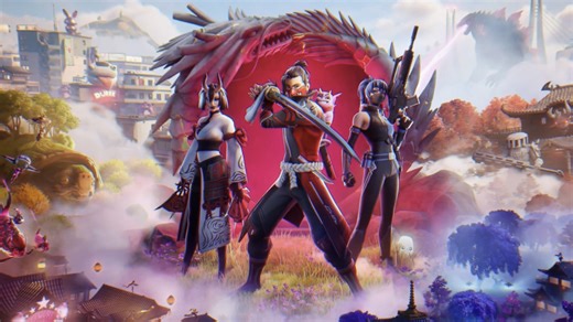 Fortnite Chapter 6 Season 1: Hunters - Official Gameplay Trailer