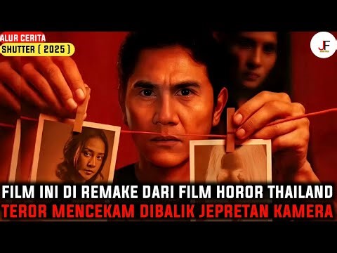 THIS FILM IS A REMAKE OF A LEGENDARY THAI HORROR FILM‼️| Shutter Storyline (2025)