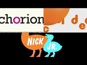 Abby Hatcher, Blue's Clues, LeapFrog and Olivia Credits Remix