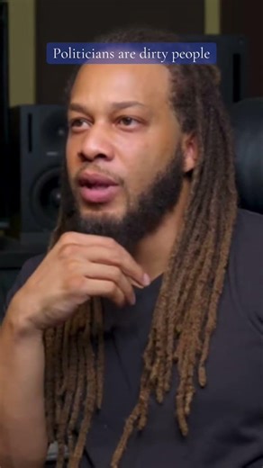 #vladtv had on The Reaper Nick Irving talking about how politicians are dirty people