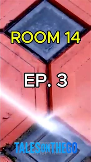 Room 14 (EP. 3) #shortstory #talesonthego #fyp