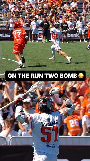 Pat Kavanagh has RANGE