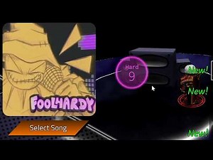 FNF: Misc. FNF - Foolhardy [Phonk] [Roblox : Basically-FNF-Remix]