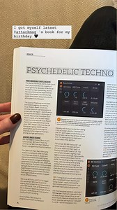 626K views · 22 reactions | The Secrets of Techno Production is the latest book from Attack for creating techno. This 212-page book features exclusive content from Attack's award-winning team to get you making techno to a professional level. Comes with +1GB of audio samples. | Attack Magazine | Facebook
