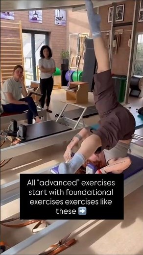 Pilates “Easy” Moves Aren’t Easy | Build Real Strength | #Exercises Guide | OPC