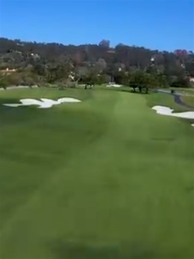 Every Hole at Pebble Beach Golf Links. #fyp #fypシ #foryoupage #golf #foryourpage