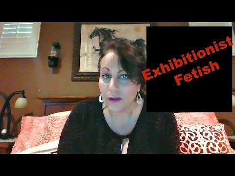How To Help With Flashing and Exposing Oneself
