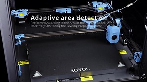 SV08 Max Your All-in-One 3D Printing Stack. Whether you're prototyping furniture, cosplay props, or mechanical parts, SV08 Max is your do-it-all printing platform. | Sovol3d