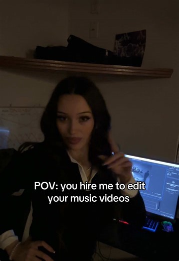 Music Video Editing Services for Artists