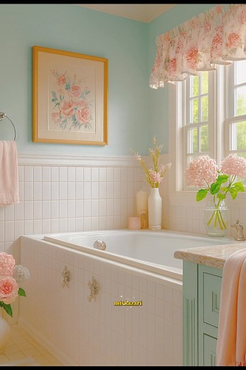 #Interiordesign #BarbieStyleHouse | მწყაზარი