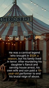 Grady Stiles Jr.'s ectrodactyly was a sixth-generation family trait, making his 'Lobster Boy' act a gruesome family business. While the carnival provided significant income, his alcoholism fueled horrific domestic violence. In a shocking legal outcome, after being convicted of murdering his daughter's fiancé in 1978, Stiles was sentenced to house arrest because the Florida prison system claimed it couldn't accommodate his physical disability. His abuse continued for another 14 years until the no